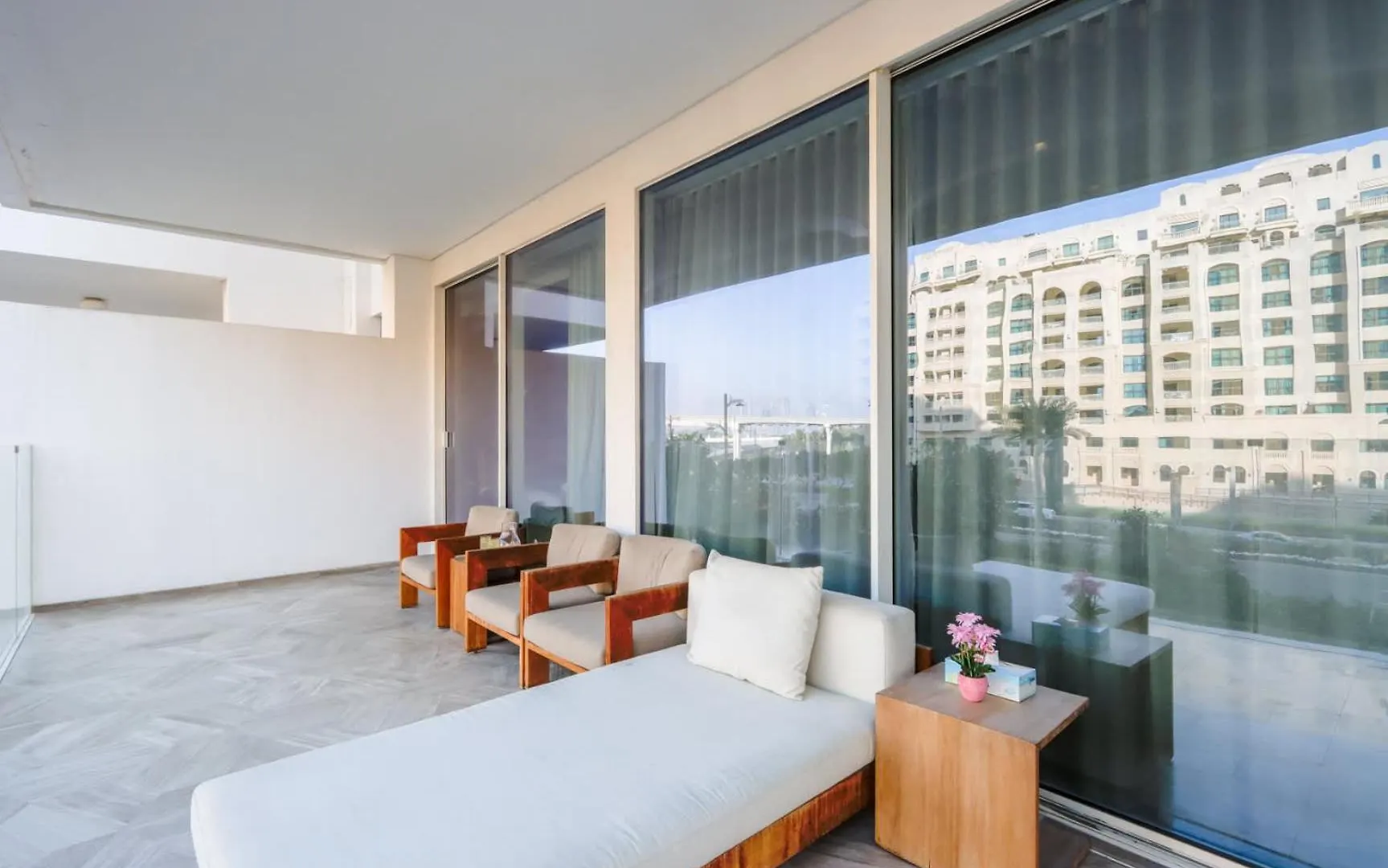 Livbnb - 2Br Suite Five Palm Jumeirah Residences Dubai