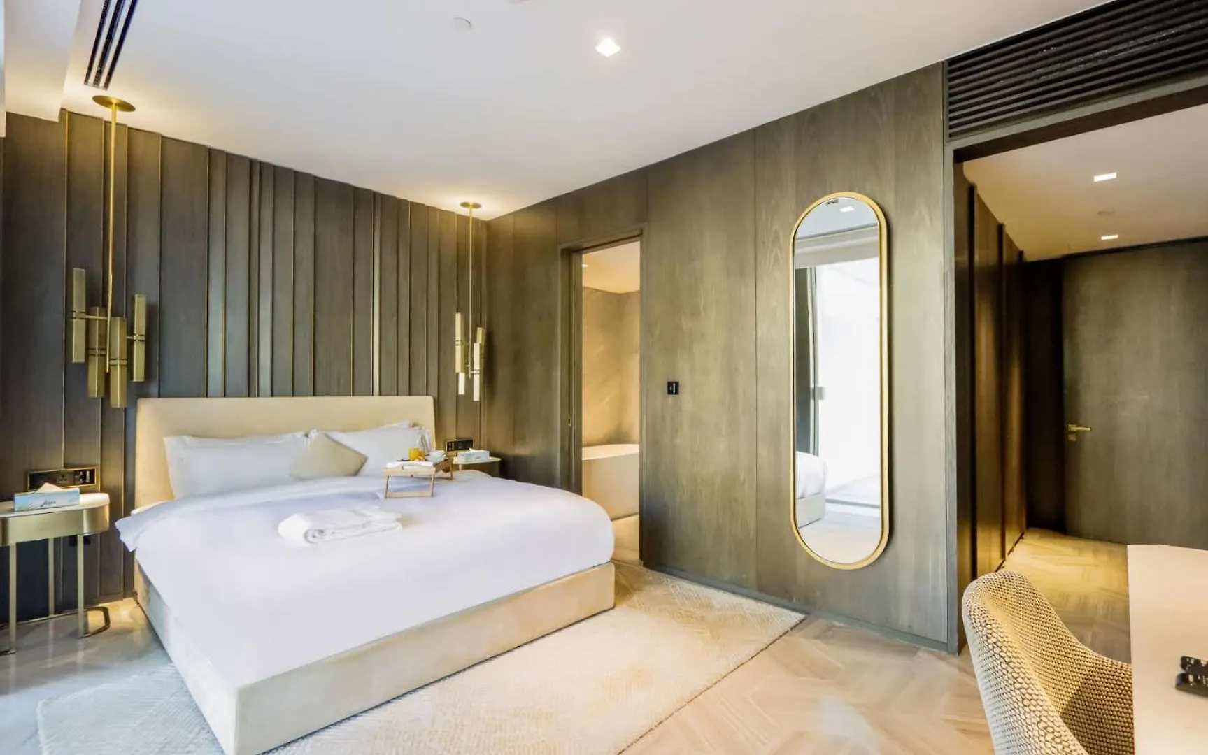 Livbnb - 2Br Suite Five Palm Jumeirah Residences Dubai United Arab Emirates