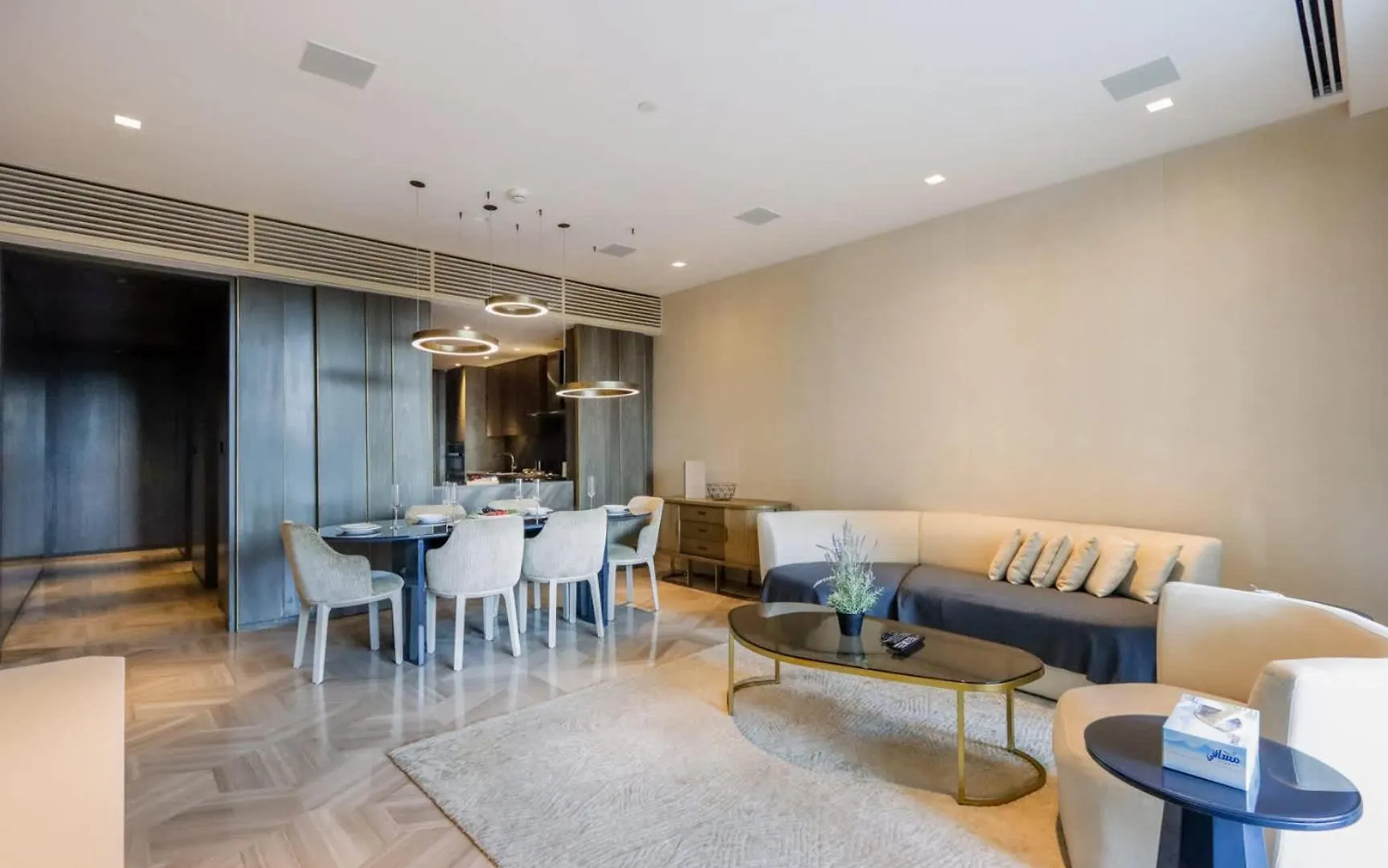 Livbnb - 2Br Suite Five Palm Jumeirah Residences Dubai 0*,  United Arab Emirates