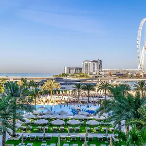Üdülőközpont Doubletree By Hilton Jumeirah, Dubaj